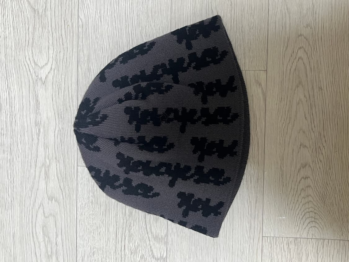 예스아이씨 비니 보라색 상품이미지1