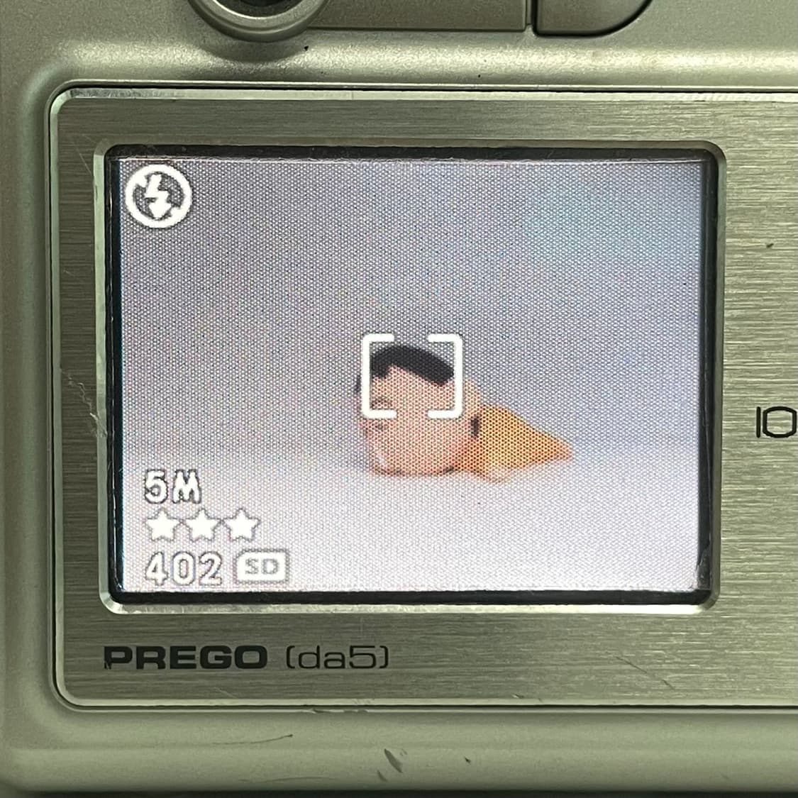 [바로 사용] 롤라이 프레고 da5 디카 상품이미지6