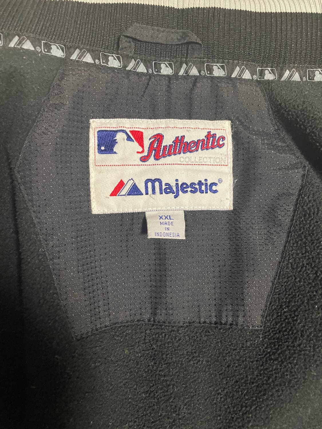 MLB 콜로라도 마제스틱 자켓 xxl 상품이미지5