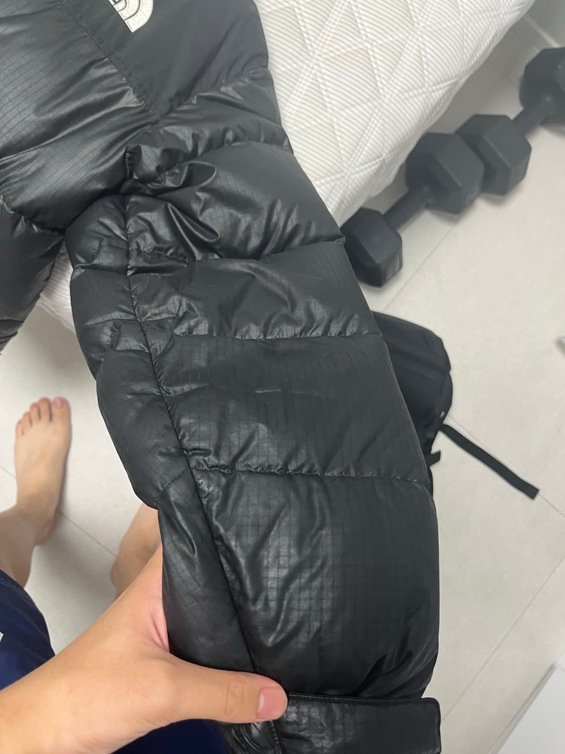 노스페이스 눕시 M 상품이미지4