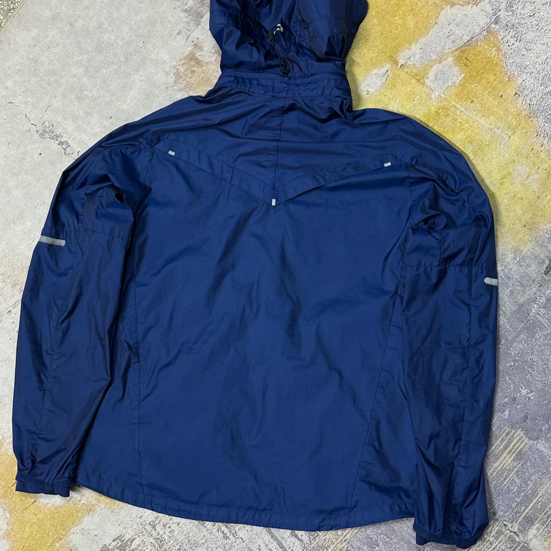 나이키 쉴드 러닝 후드 바람막이 XL 상품이미지4