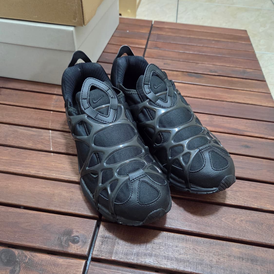 [265] 나이키 쿠키니 트리플 블랙  상품이미지8