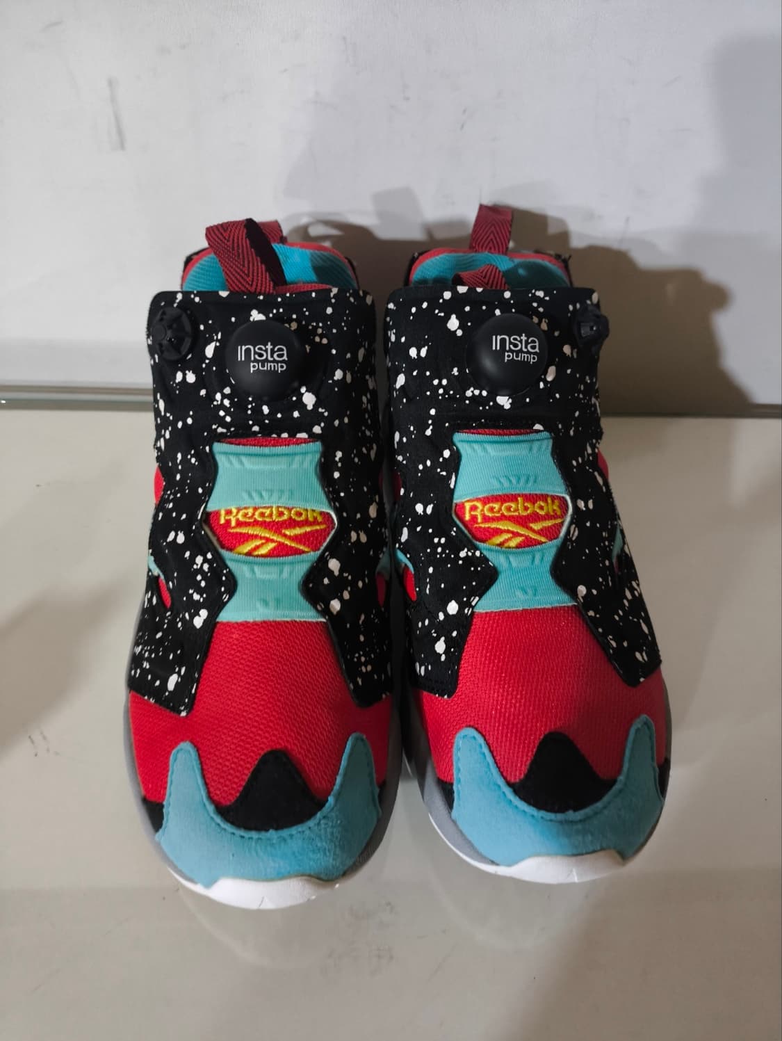 235mm 리복 인스타펌프 퓨리 무궁화 운동화  상품이미지4