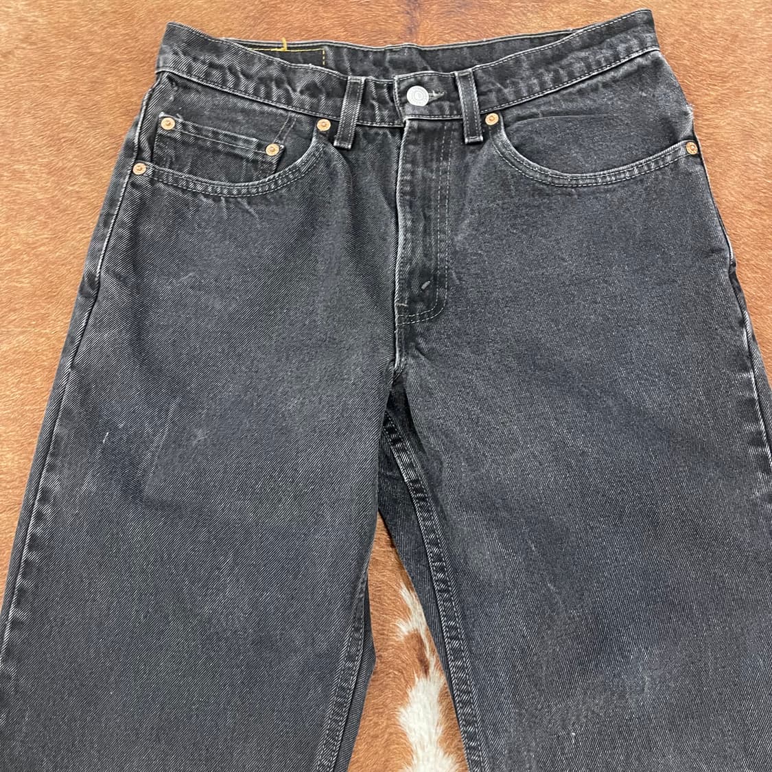  90's LEVI'S 550 w31l30 상품이미지6