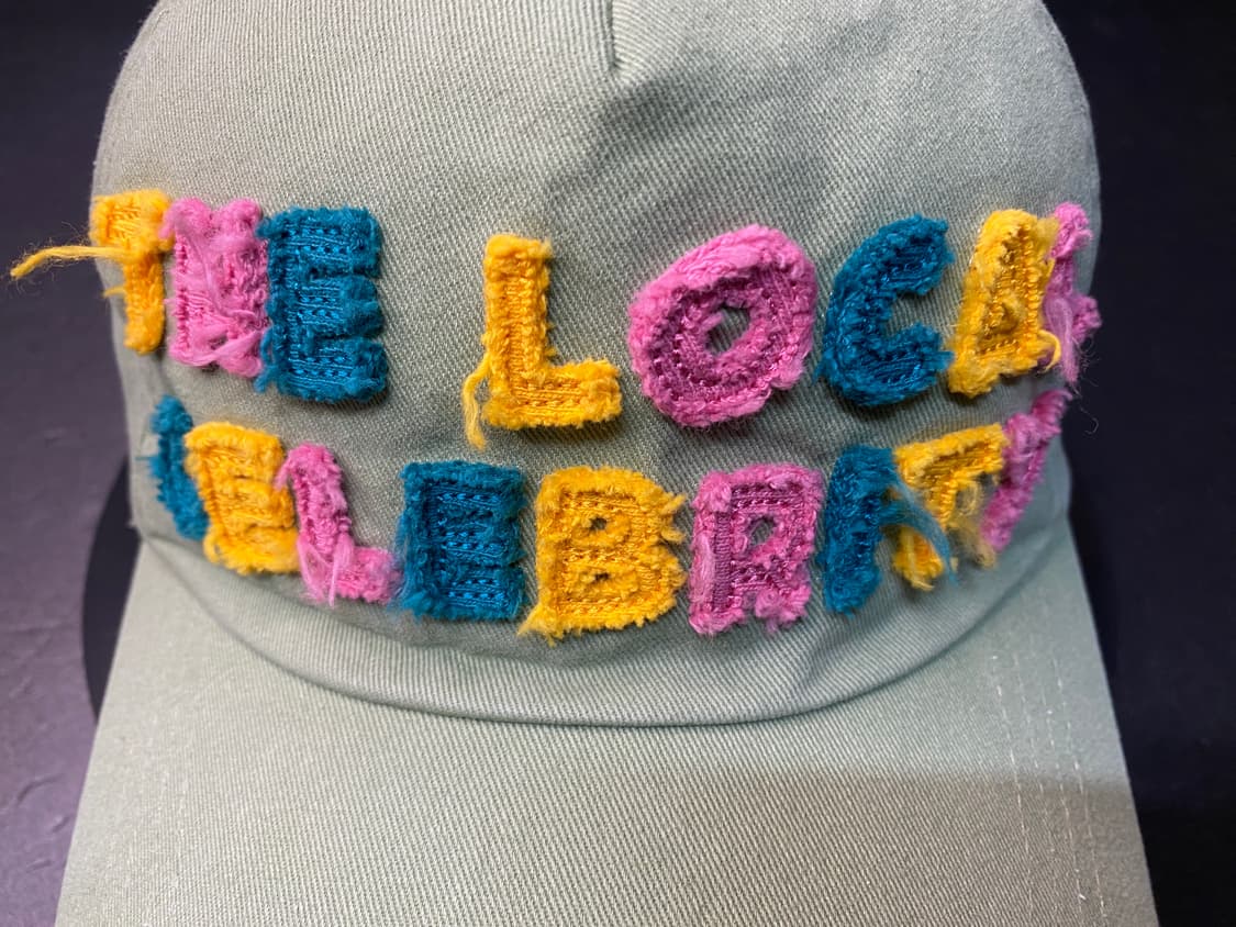 Fab vintage cap볼캡 상품이미지2