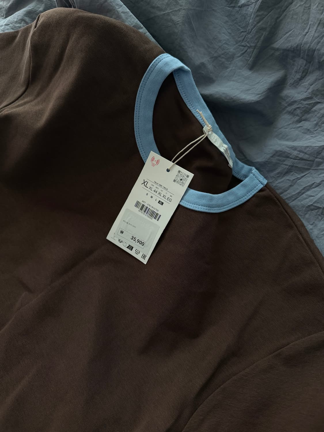 자라 링거티 새상품 상품이미지2