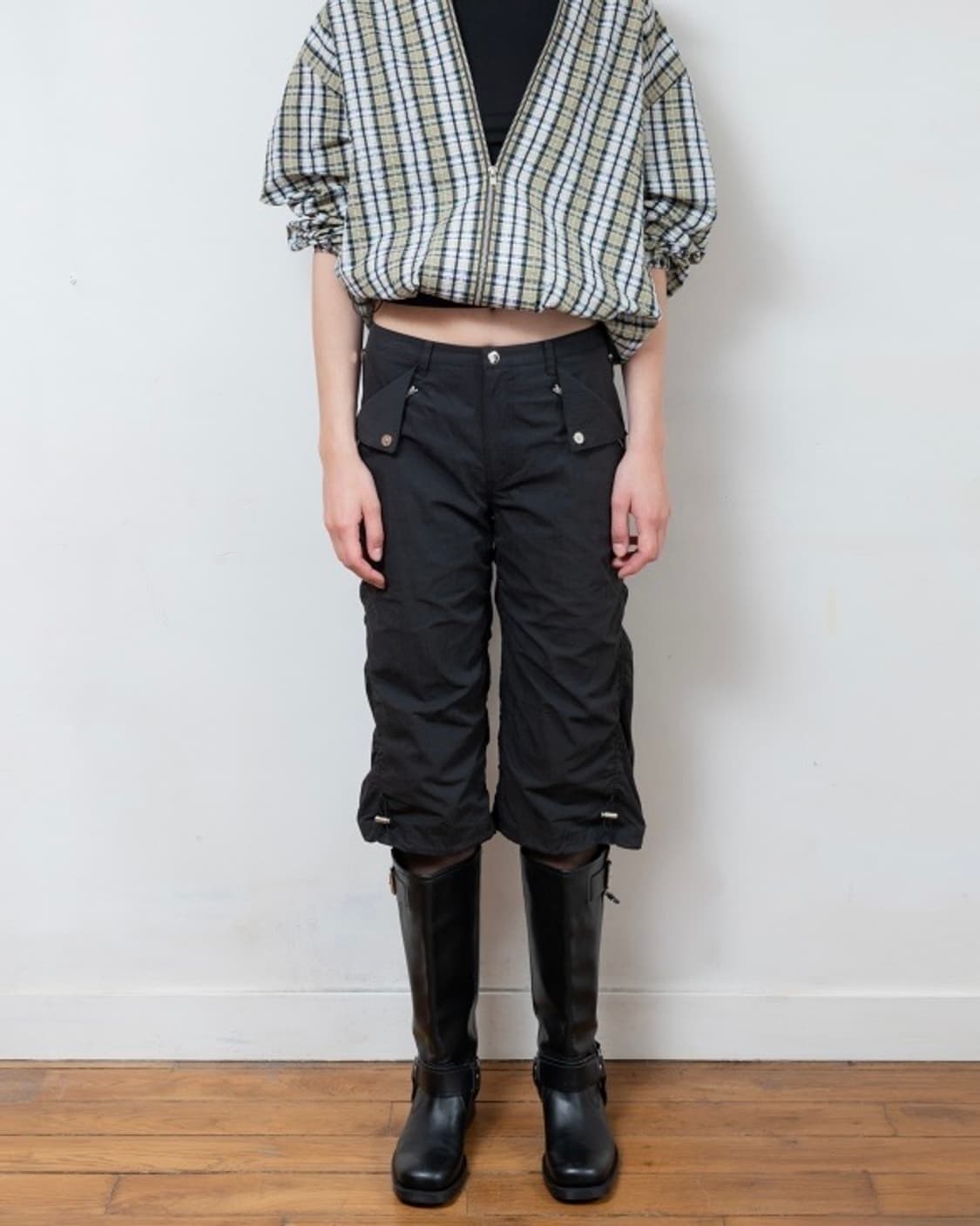 FABEUR 카프리 팬츠 상품이미지1