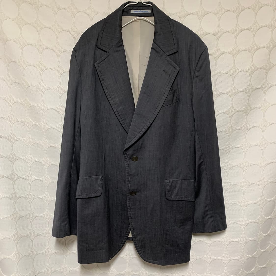 vivienne westwood man 오버사이즈 울 자켓 상품이미지3