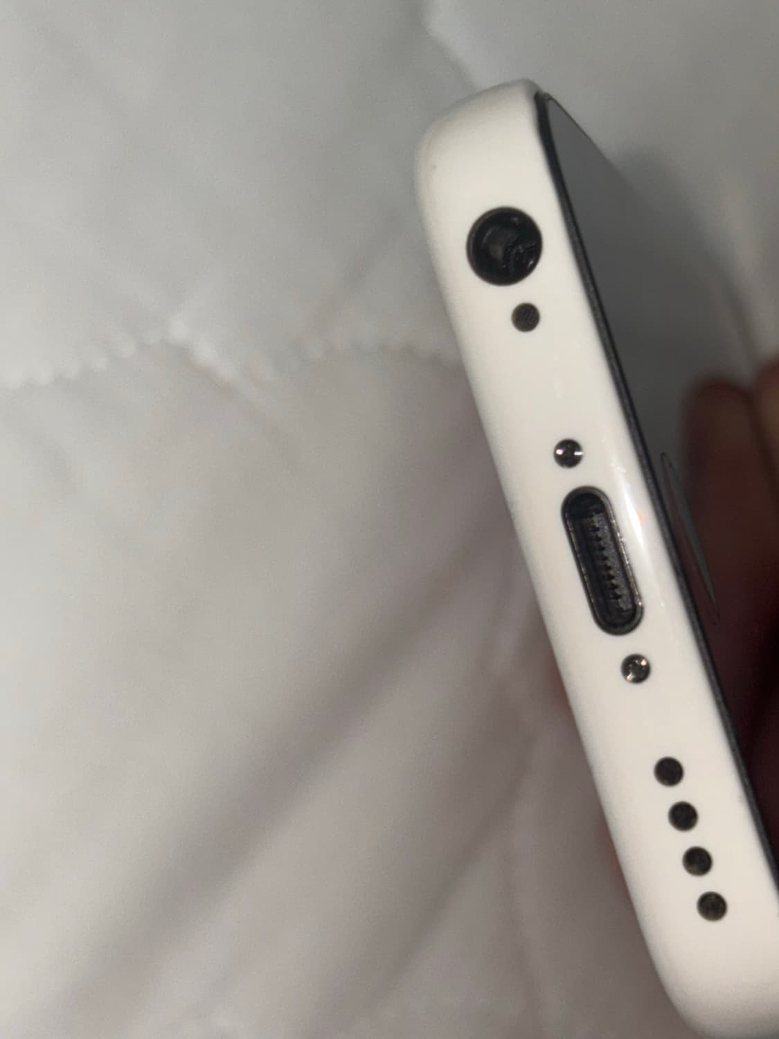 아이폰 5c 화이트 32기가 상품이미지6