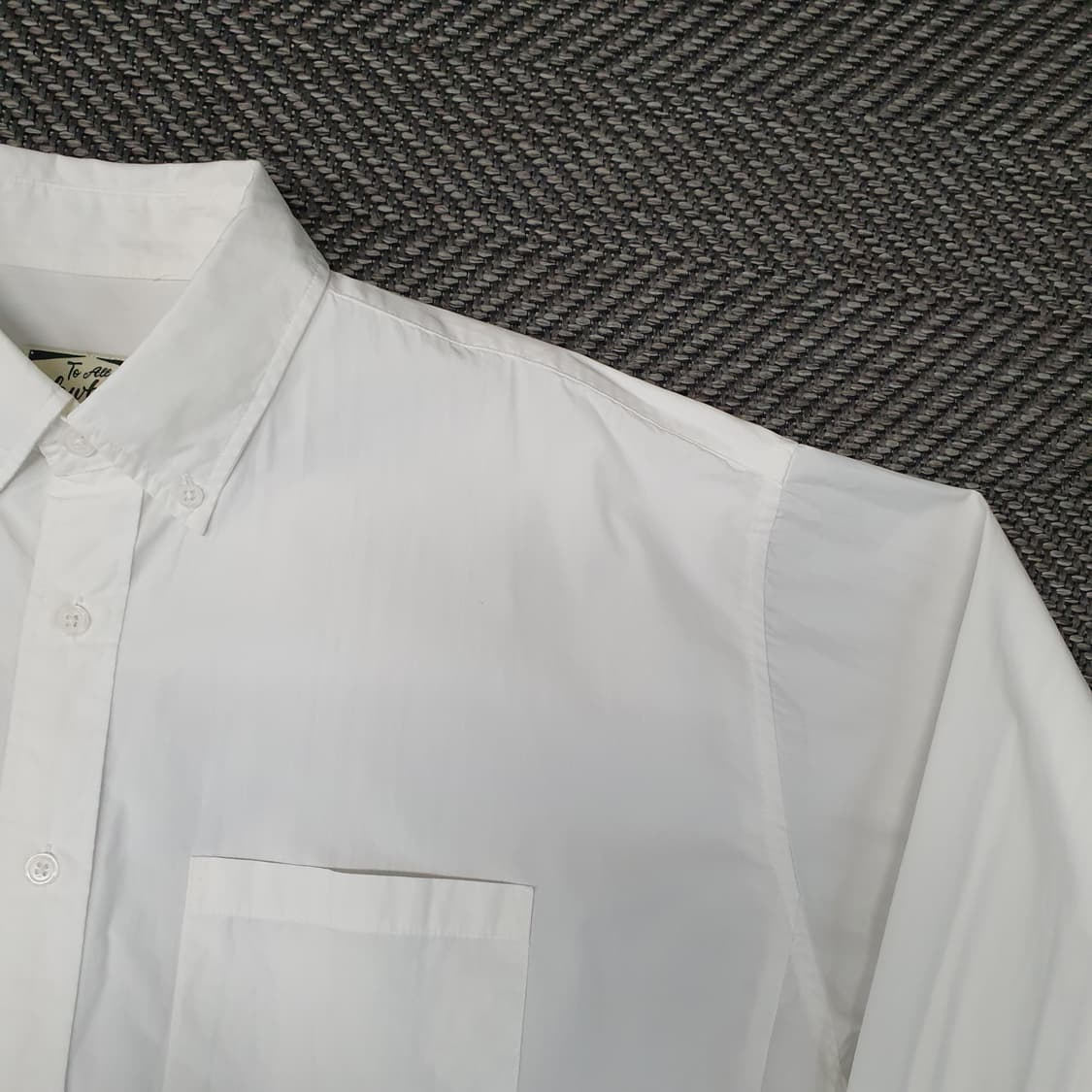 슬로우보이 나일론 셔츠 남방 남자105 상품이미지3