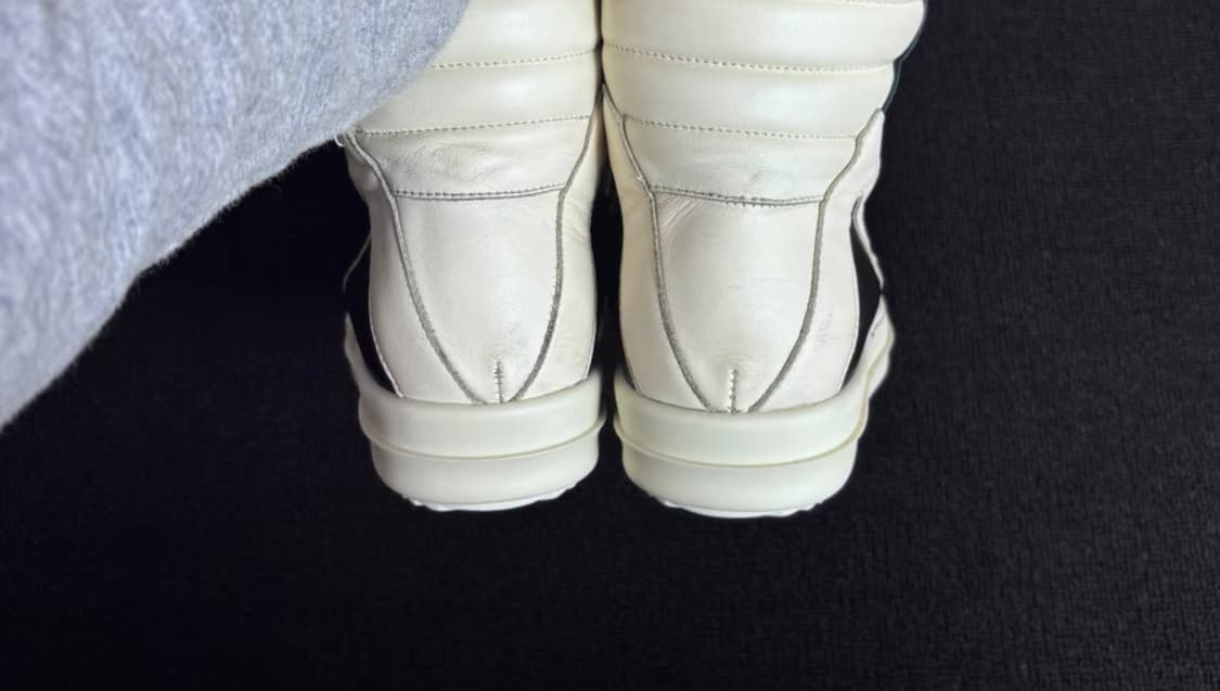 릭오웬스 지오바스켓 37 상품이미지4