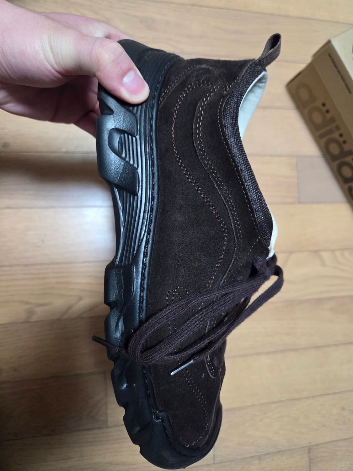 [260] 바토즈 웨이브 브라운 상품이미지3