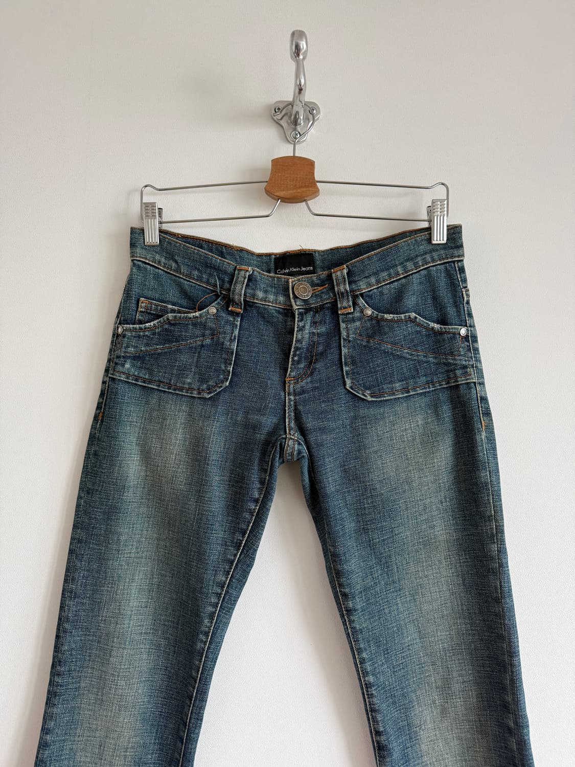 캘빈클라인(Calvin Klein) 데님 팬츠 상품이미지2