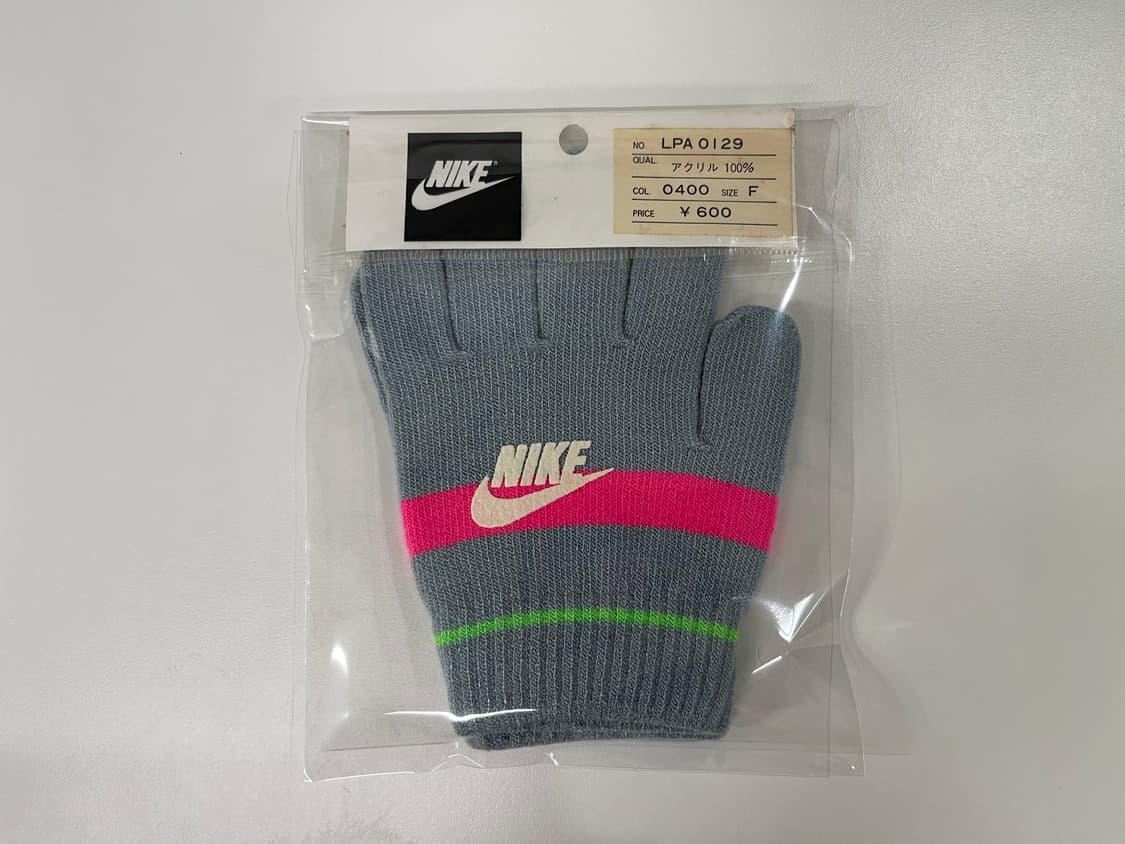 나이키 90s 올드 빈티지 장갑 9번 NIKE OLD 1990 상품이미지3