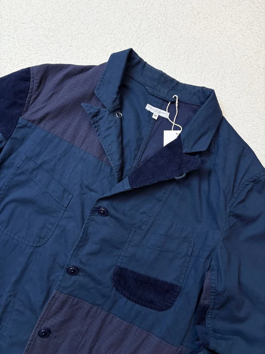 엔지니어드가먼츠 19ss 베드포드 블레이저 자켓 PN6431 상품이미지2