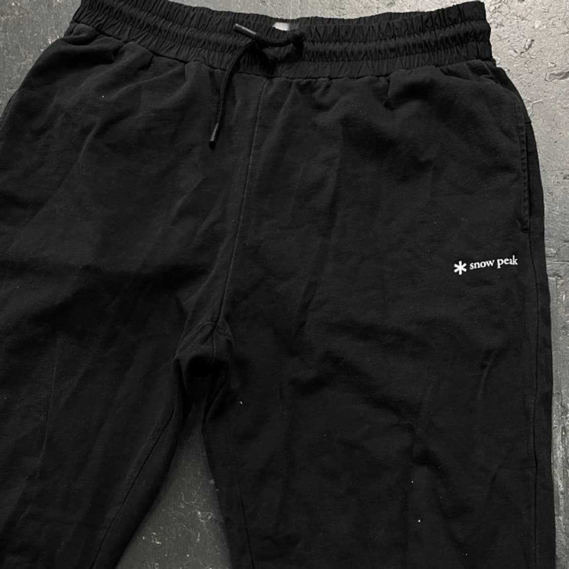100 스노우피크 조거팬츠  상품이미지2