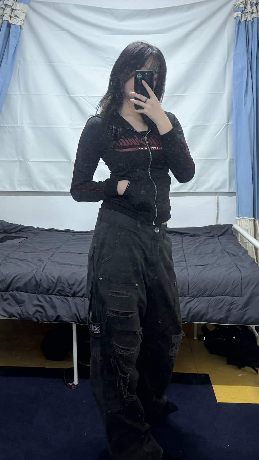 VTG 후드집업 상품이미지3