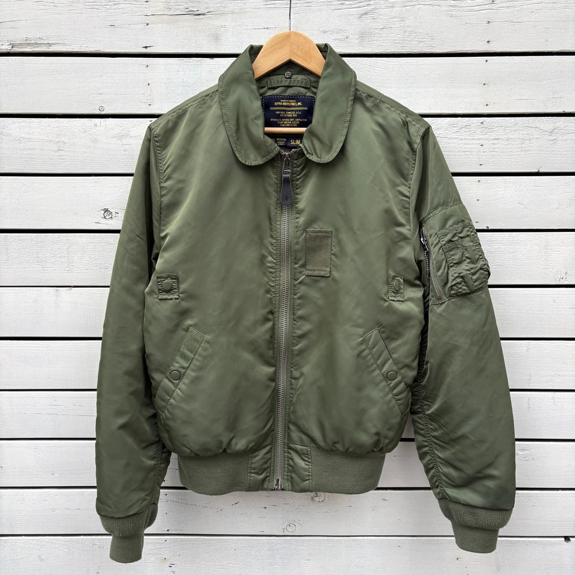 Alpha 알파 CWU-45P 자켓 상품이미지1