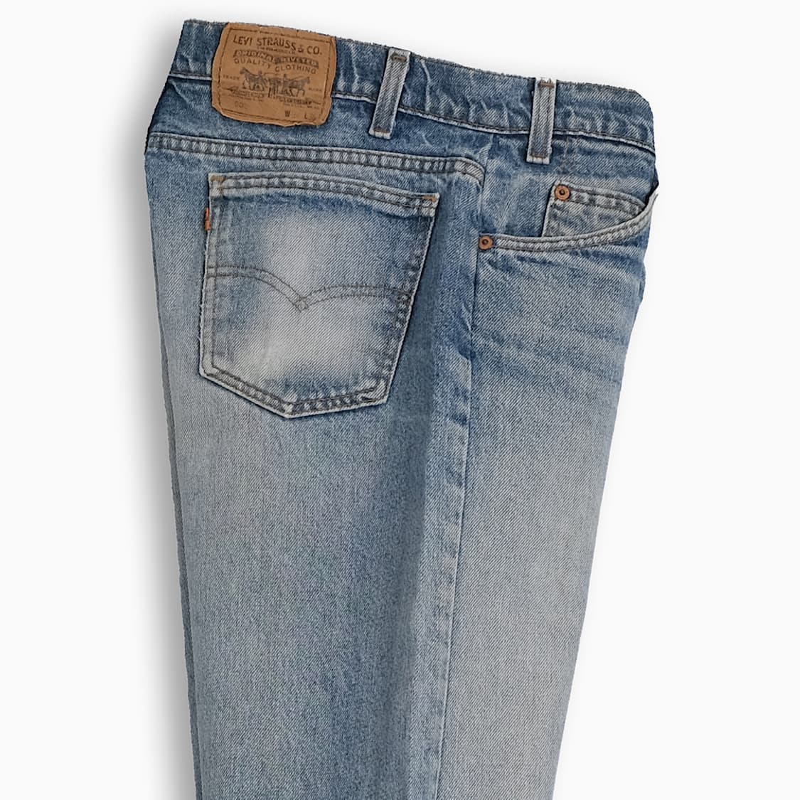 리바이스 505 오렌지탭 80s USA 33 사이즈 OR5053491 상품이미지5