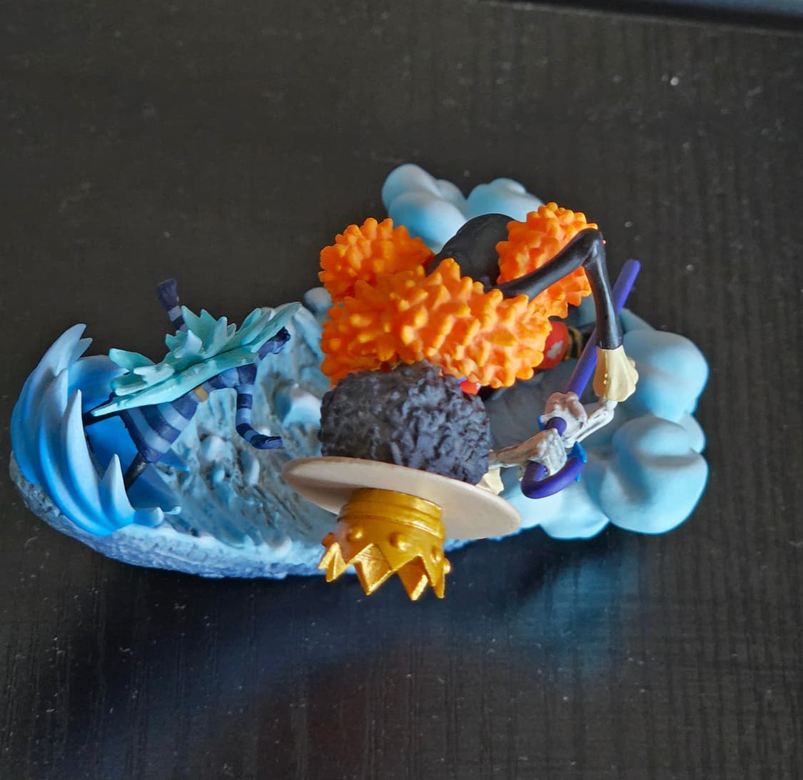 원피스 브룩 피규어 상품이미지4