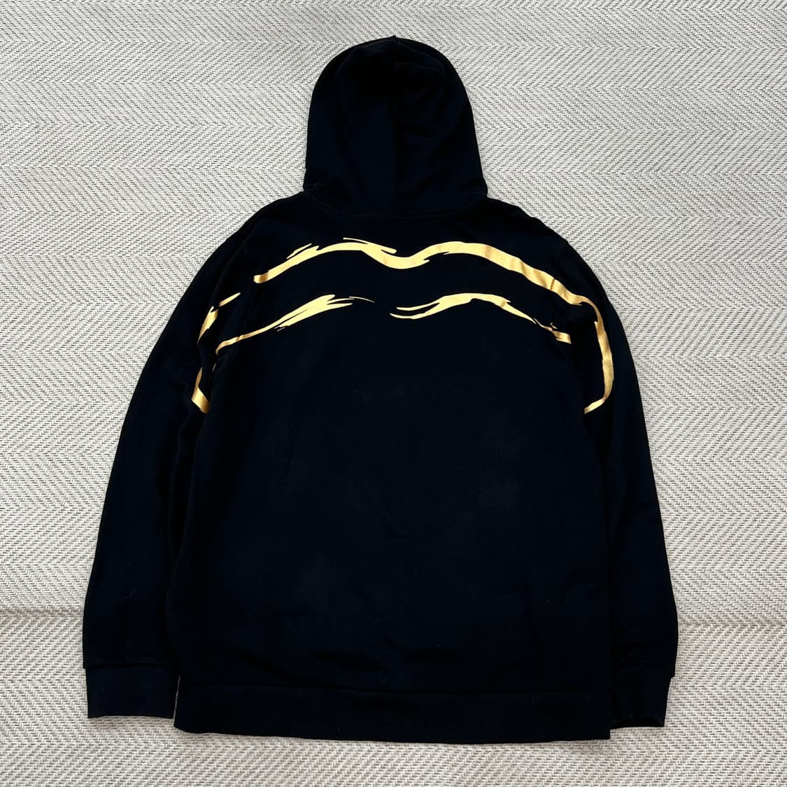 에비수 올드스쿨 후드집업 r2439 상품이미지2