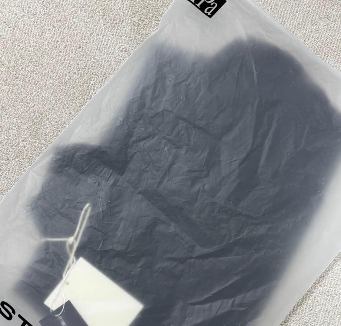 스웻팬츠 s + 후드 m 결제창 상품이미지1