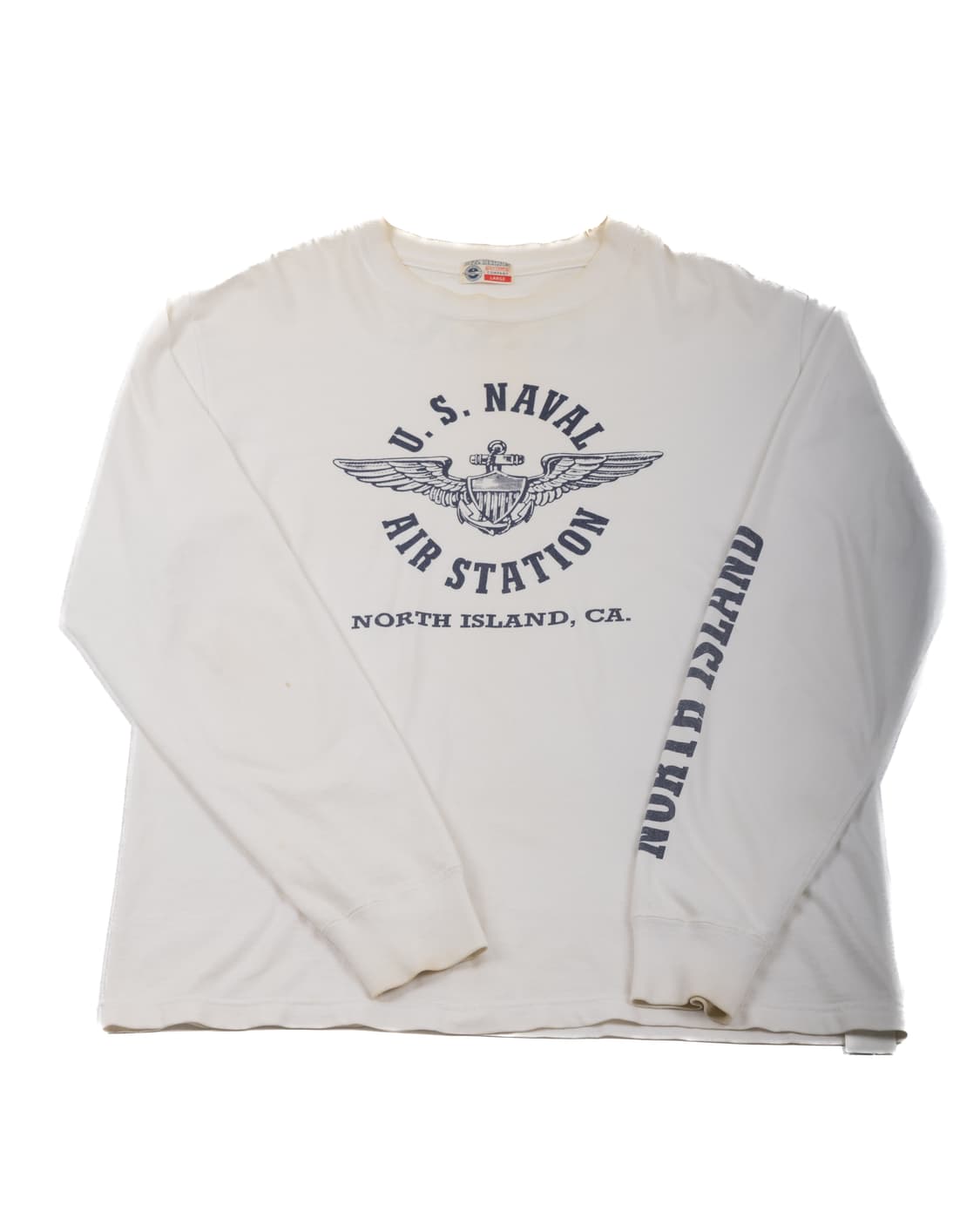 Buzz Rickson's U.S.NAVAL AIR STATION 상품이미지1
