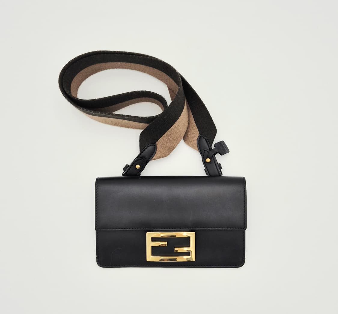 펜디 바게트 미니 숄더백 상품이미지1