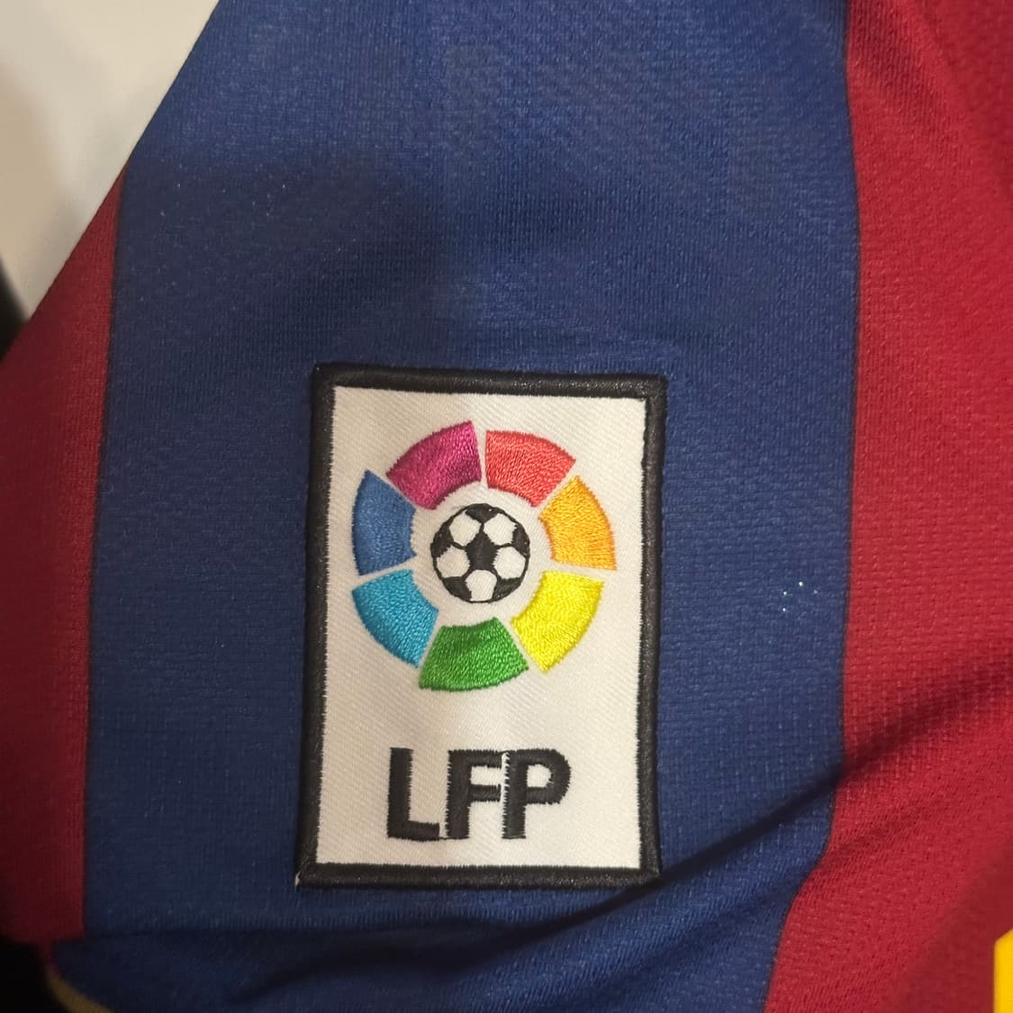 [축구 유니폼] 07-08 바르셀로나 상품이미지6