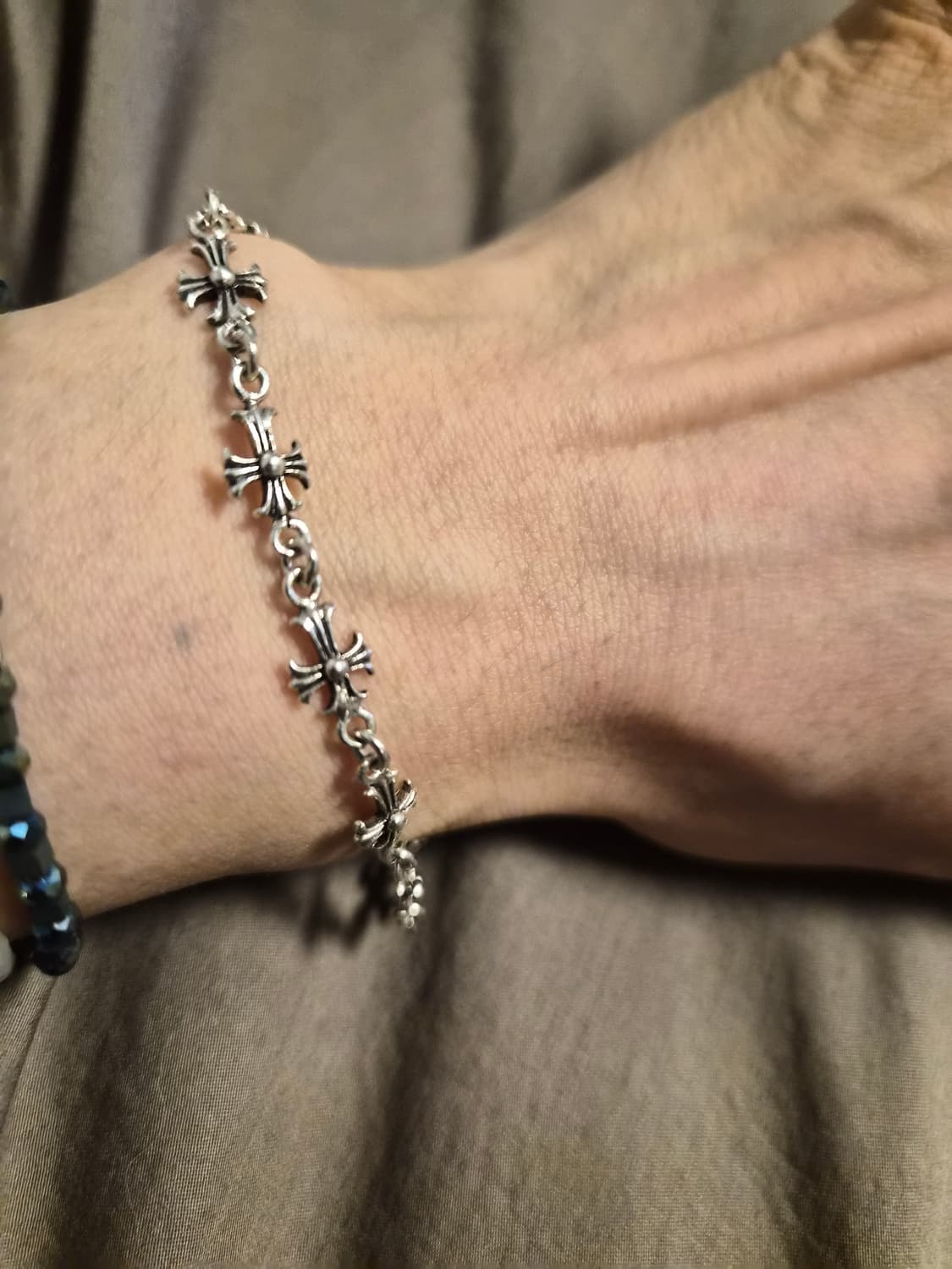 925 Silver 팔찌 "새제품" 상품이미지1