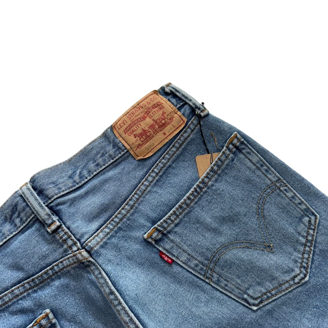 [34] 리바이스 550 데님 청바지 [lv0762] 상품이미지8