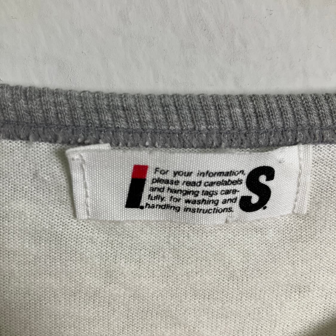 이세이미야케 IS 아카이브 롱슬리브  상품이미지3