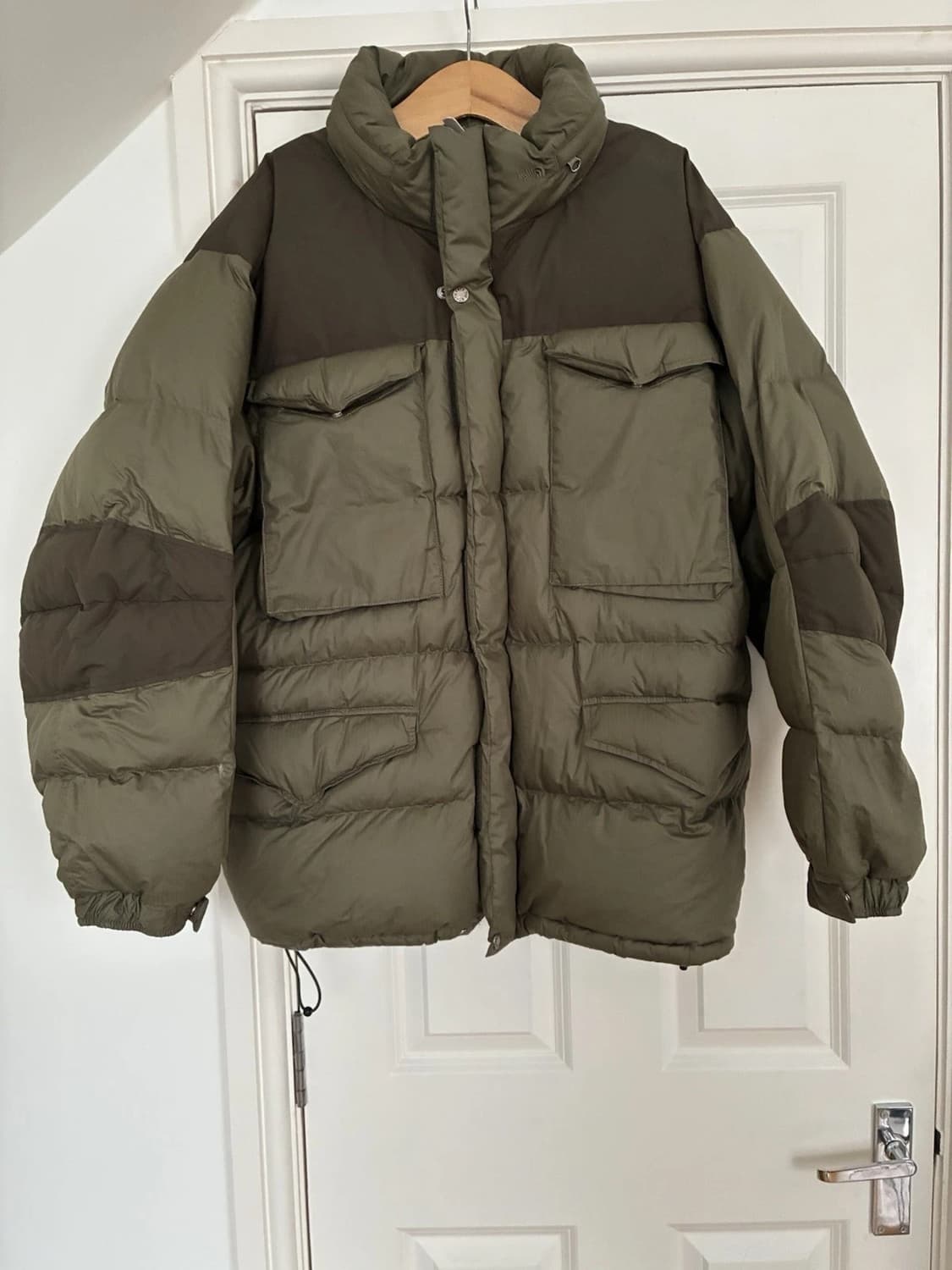 [XL] 노스페이스 퍼플라벨 필드다운 파카 상품이미지4