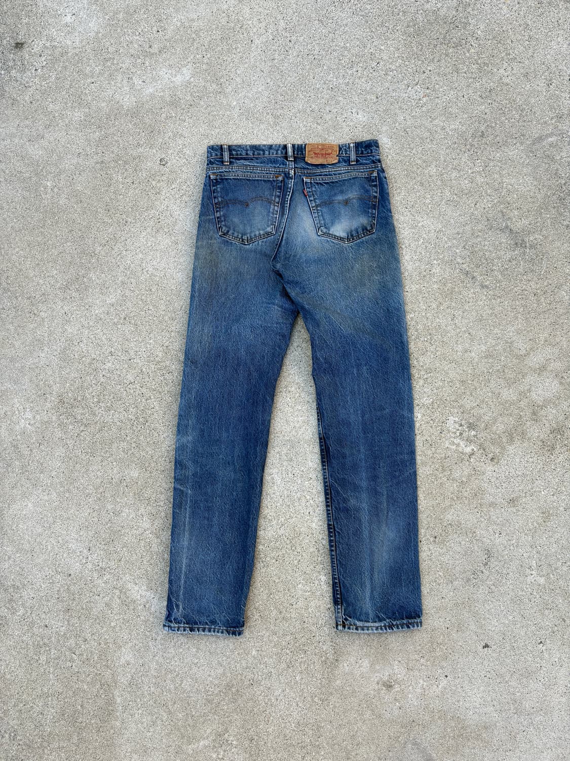 80s 리바이스 505  상품이미지2