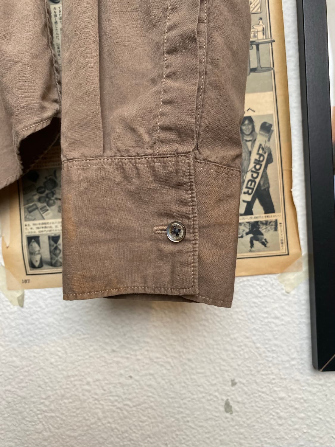 디레인 테일러드 자켓+셔츠 상품이미지7