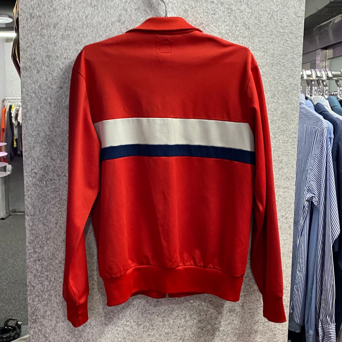 아디다스 뮌헨 컬러블록 트랙탑 져지 B3961 상품이미지4