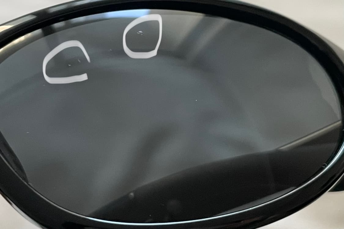 몽벨 선글라스 트레킹 접이식 경량 러닝 썬글라스 상품이미지4