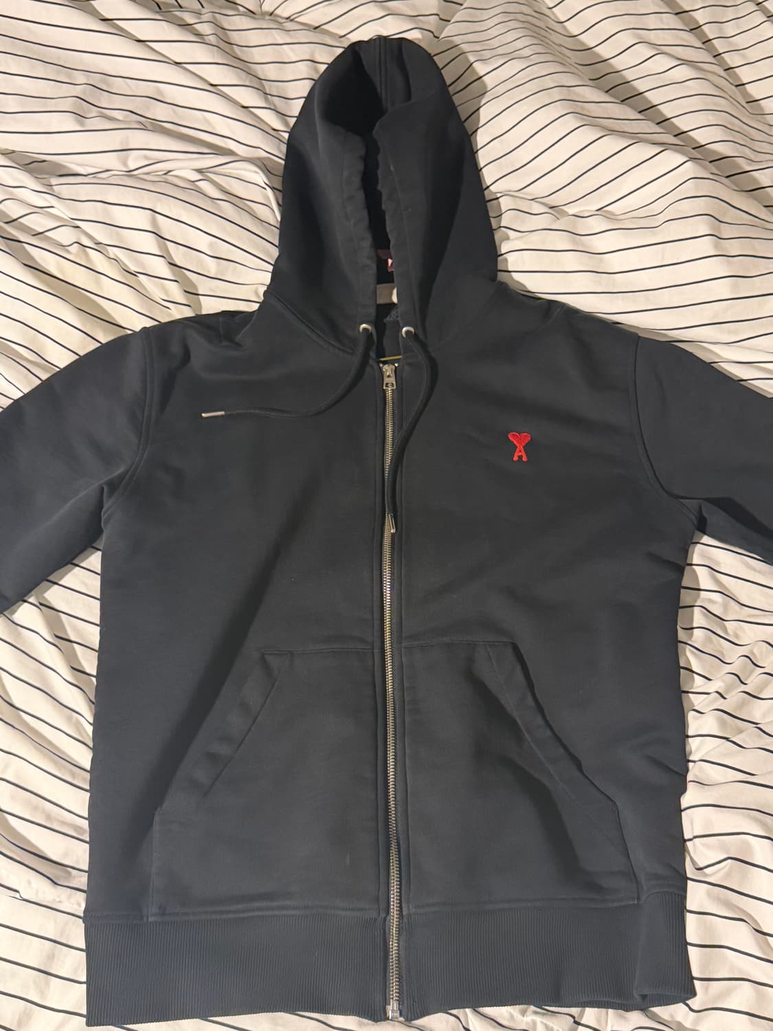 아미 후드집업  상품이미지1