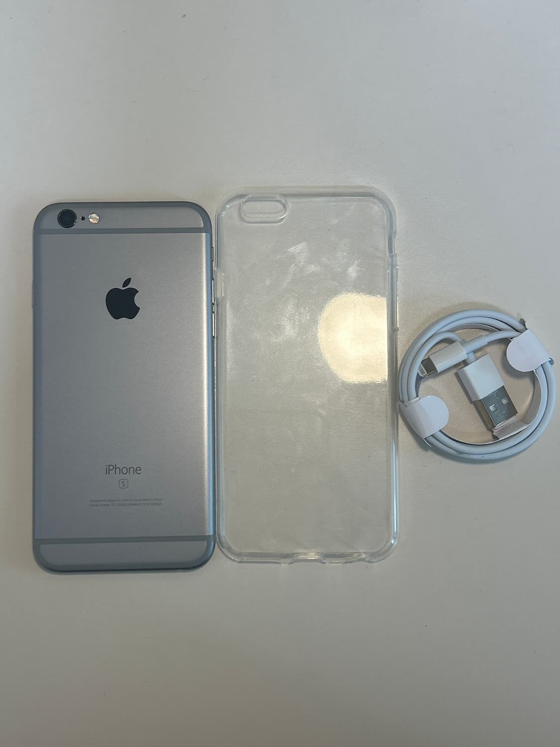 아이폰 6s 스페이스 그레이 64GB 상태 s급 판매 상품이미지1
