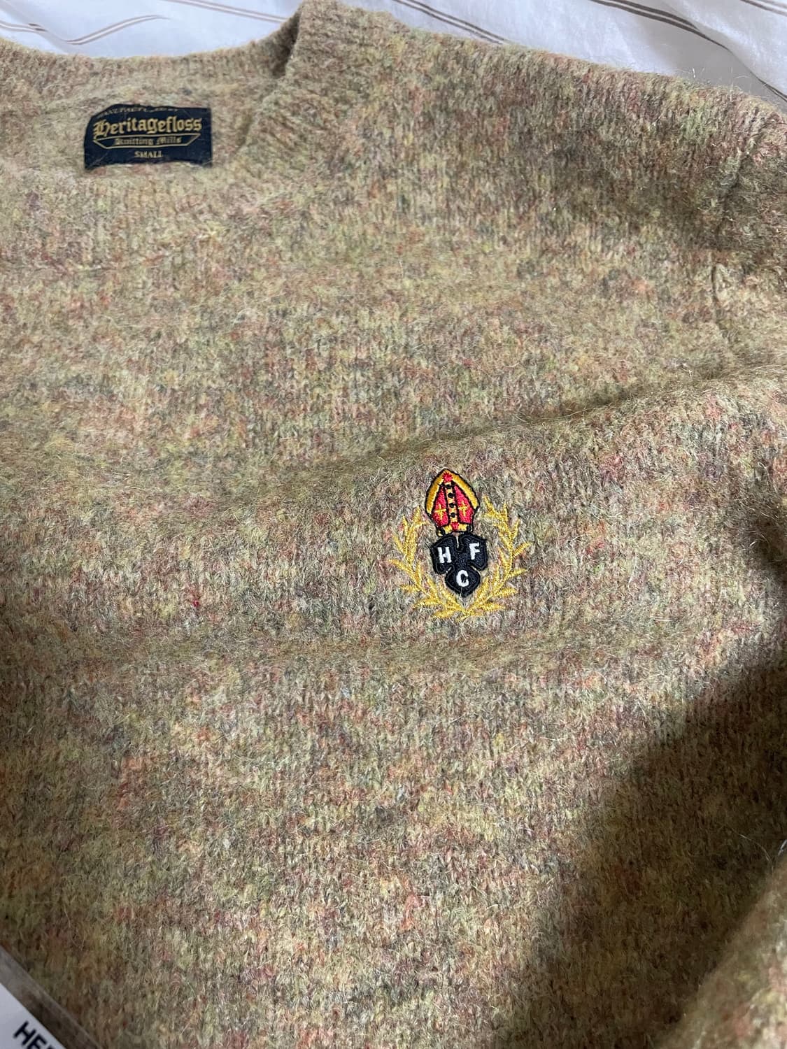 헤리티지플로스 모헤어 울니트-단종상품 상품이미지3