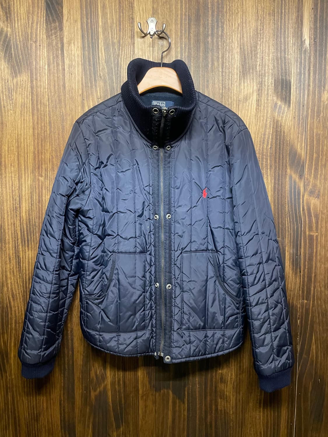 POLO quilting jacket 상품이미지2