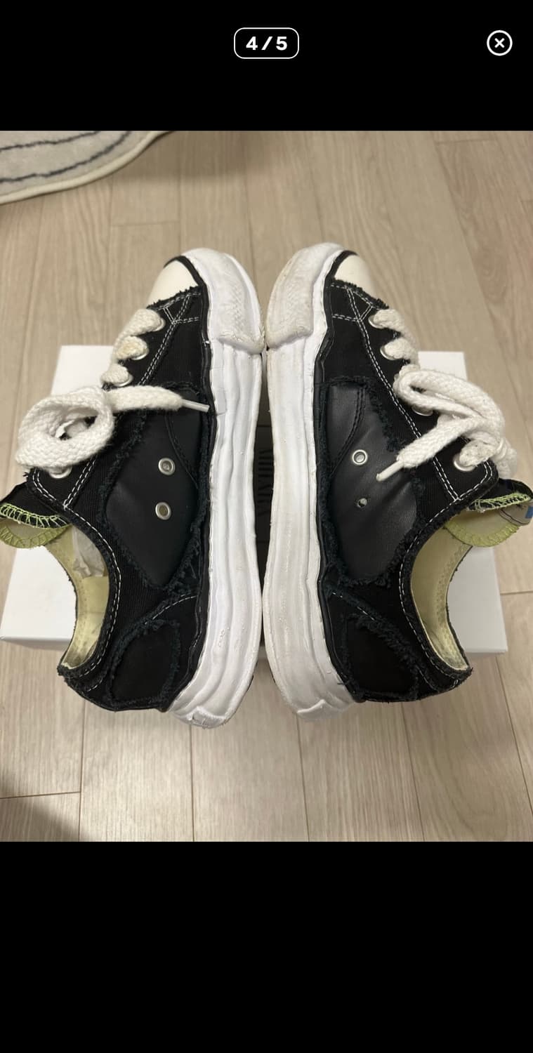 미하라 야스히로 x 71마이클 피터슨 EU43 상품이미지4