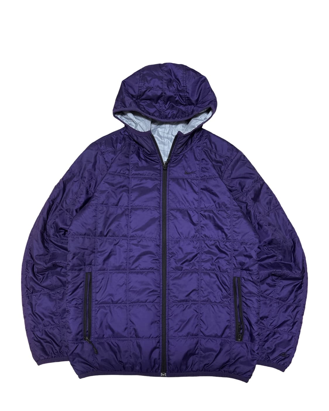 나이키 스우시 리버시블 퀼팅 경량 자켓 상품이미지1