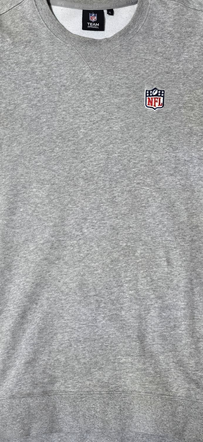 NFL Team Apparel 맨투맨 티셔츠 XL 상품이미지5