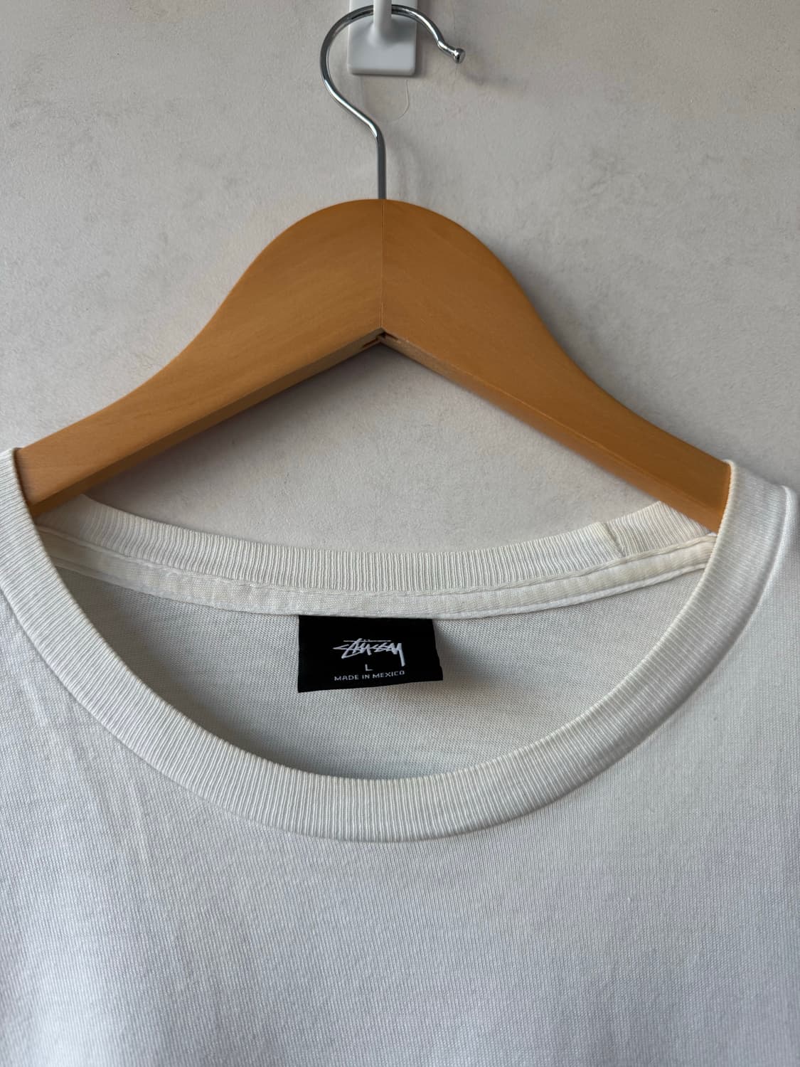 2017 스투시 x 하루미 야미구치 롱슬리브 상품이미지5