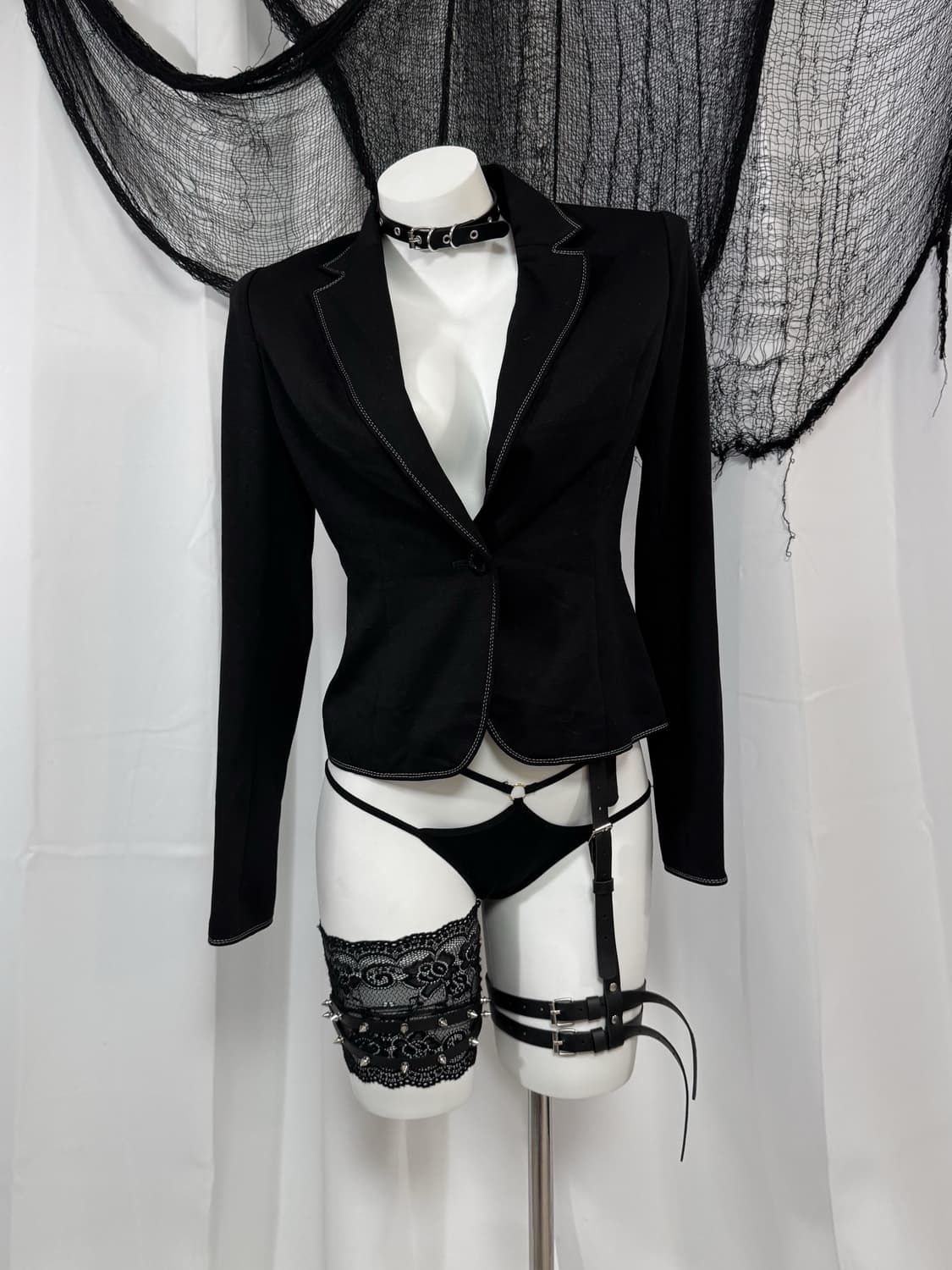 black jacket 상품이미지1