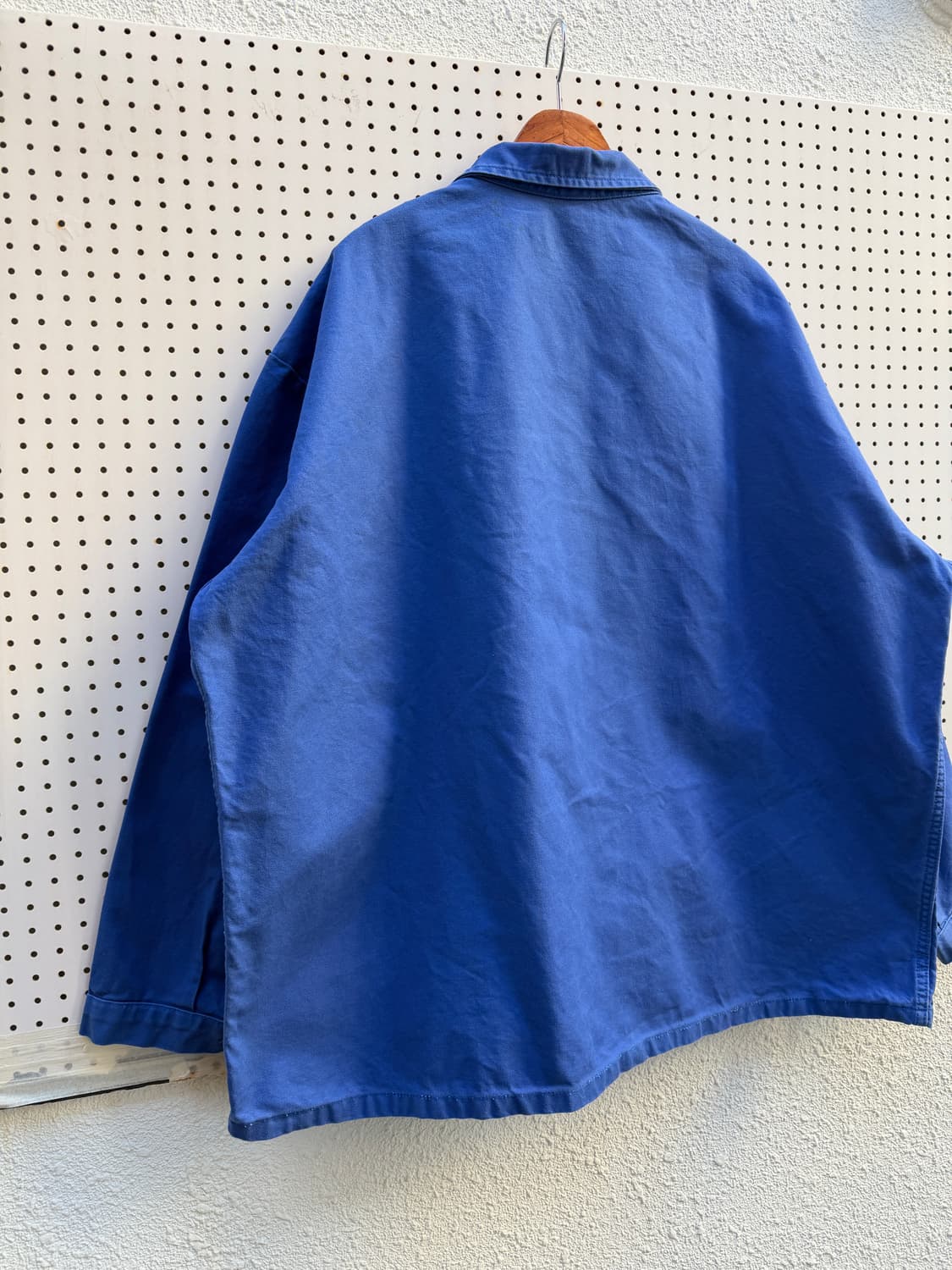 (BIG SIZE)OLD VINTAGE ERGOS 빅사이즈 프렌치워크자켓 상품이미지8