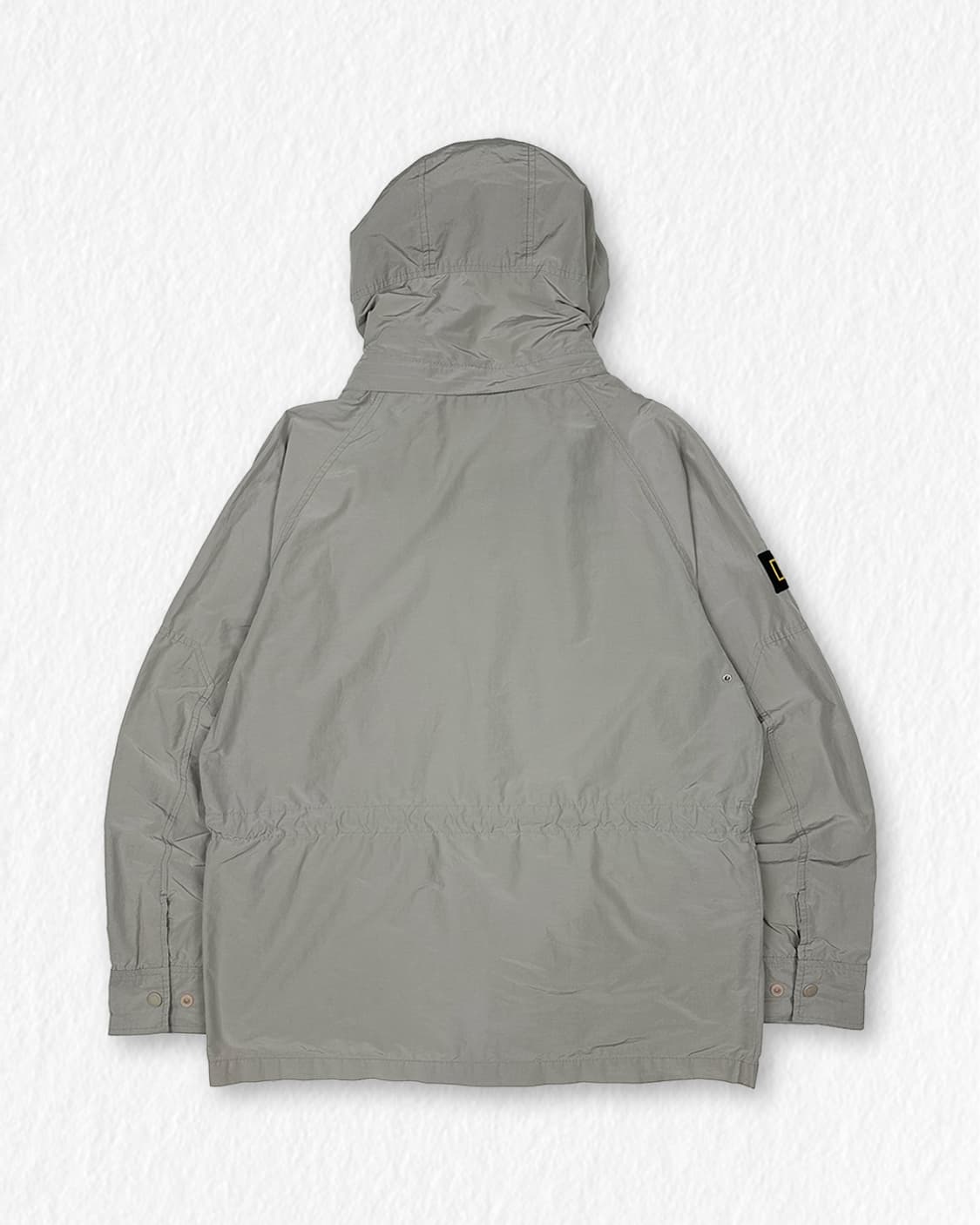 내셔널지오그래픽 유틸리티 바람막이 상품이미지2