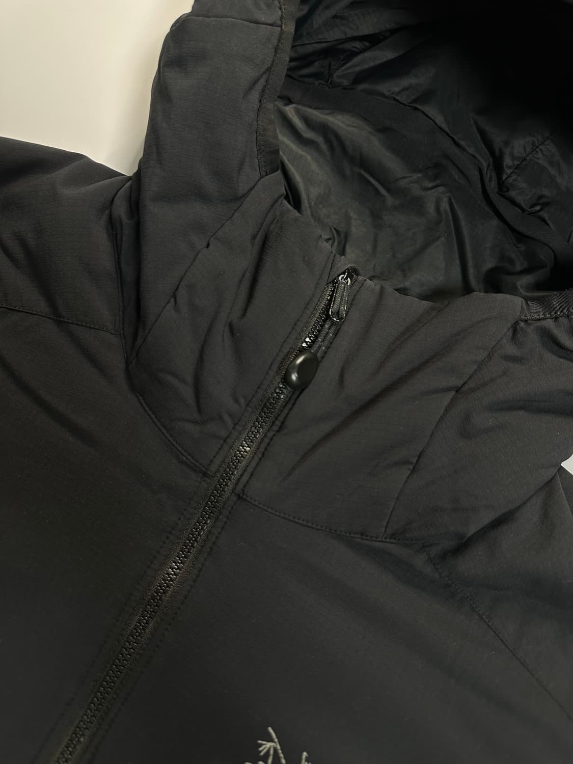 아크테릭스 아톰 AR 블랙 M 상품이미지2