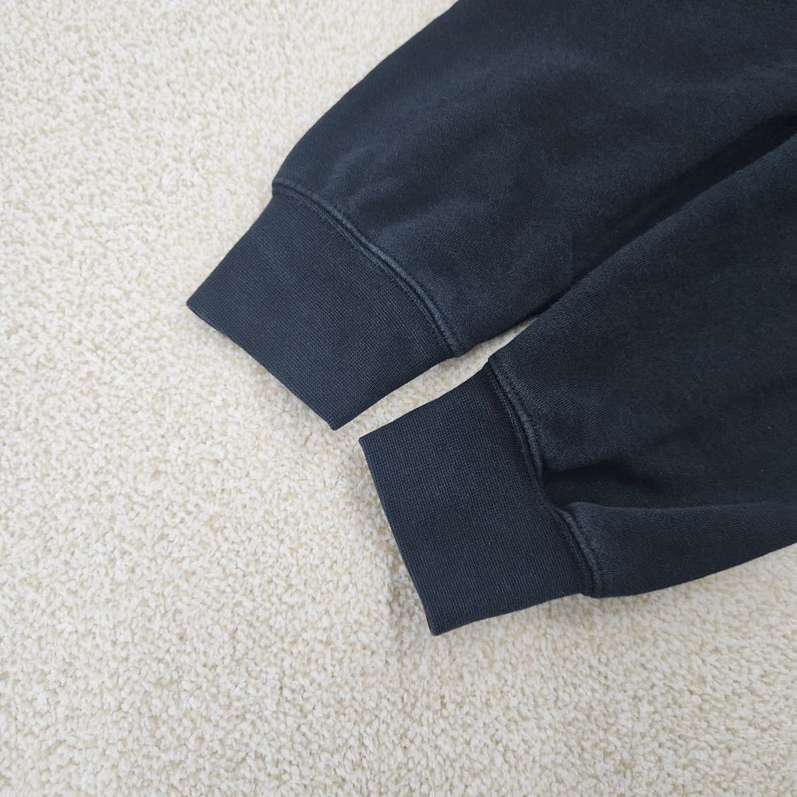 [85] 나이키여성 빅로고 크롭 후드티셔츠  1027JM1 상품이미지3